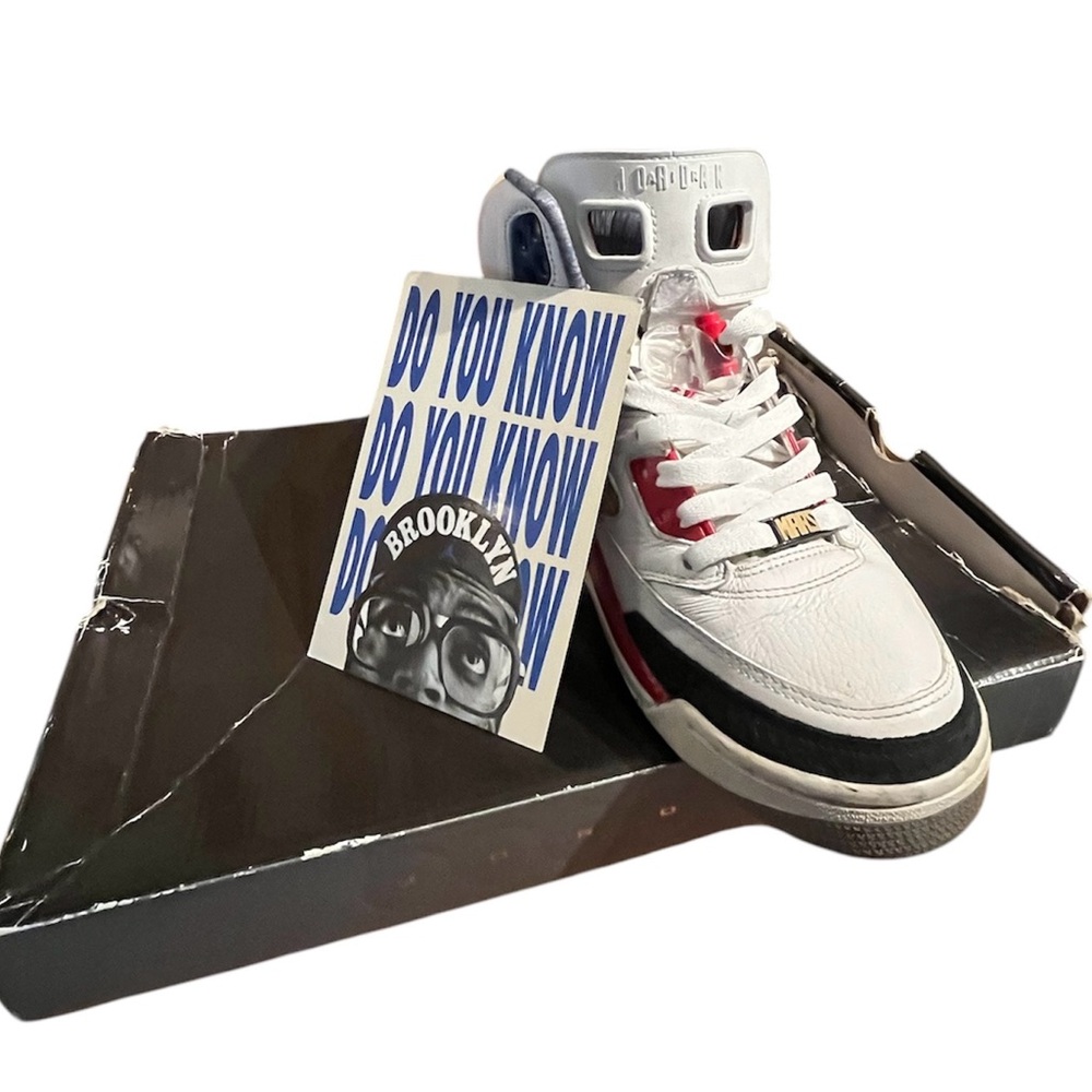 Jordan Spizike Mars / Do You Know